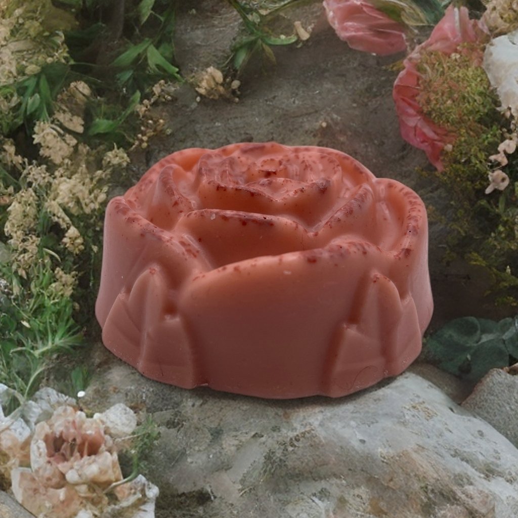 Desert Rose and Honey Shave Bar: Embrace a Luxurious Shaving Experience