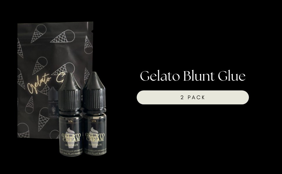 Elevate Your Rolling Experience with Gelato Blunt Glue: A Flavorful Twist to Your Smoke
