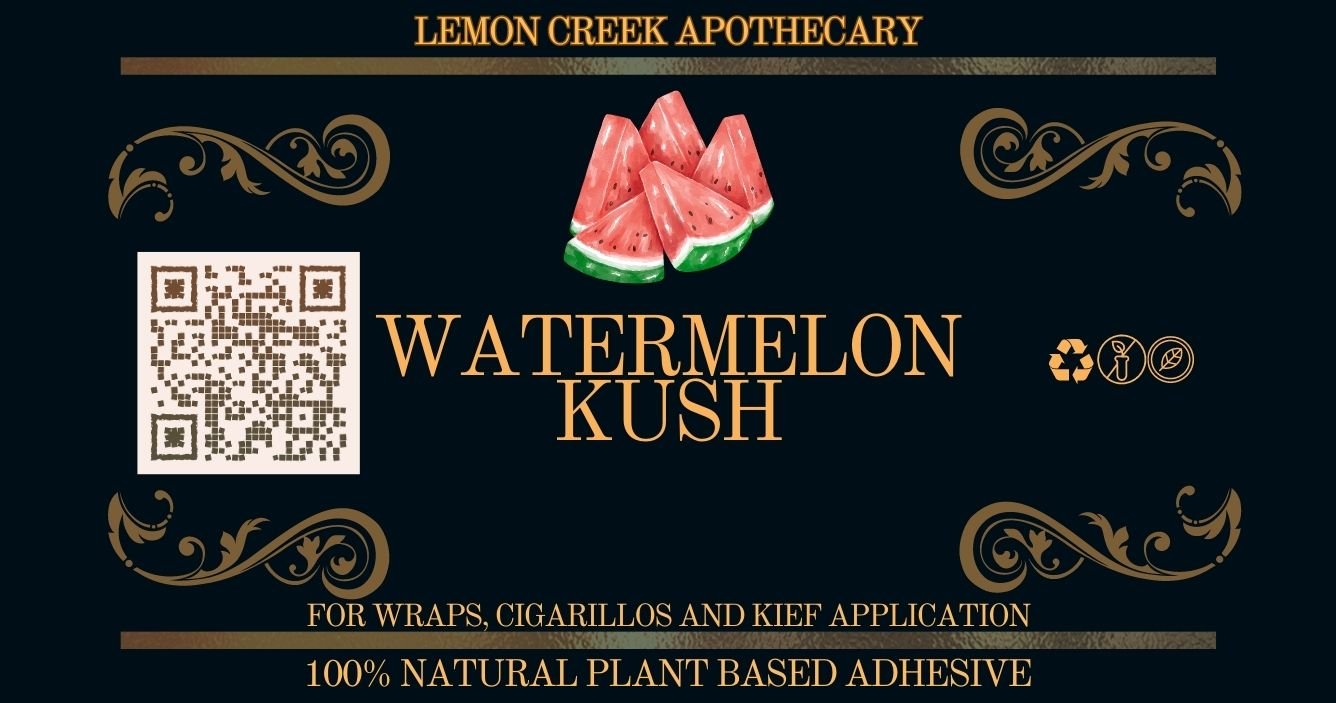 Blunt Glue Watermelon Flavor for rolling papers and wraps